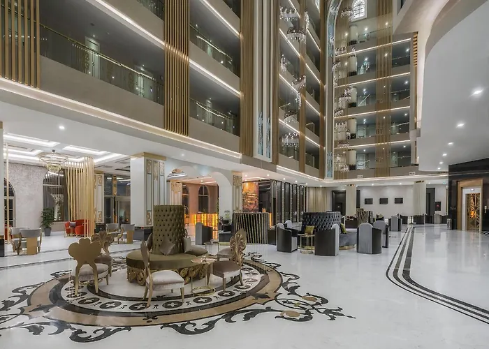 Haydarpasha Palace Hotel